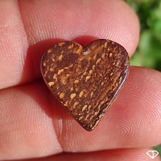 Heart of Opal Natural Boulder from Australia