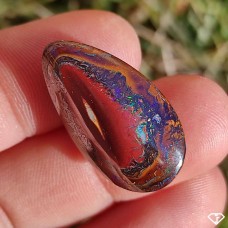 Opale Boulder (Koroit) natural from Australia