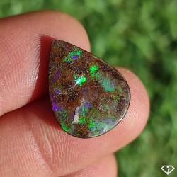 Opale Boulder en provenance d'Australie