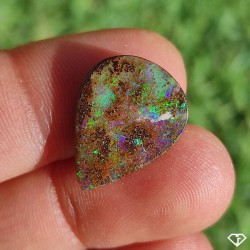 Opale Boulder from Australia