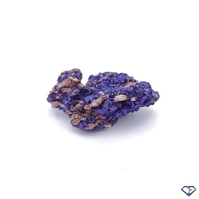 Natural raw Azurite of Morocco