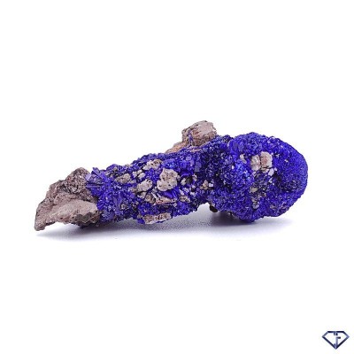 Natural raw Azurite of Morocco