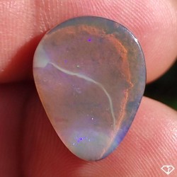 Opale Boulder naturelle en provenance d'Australie