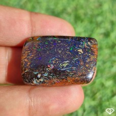 Opale Boulder Koroit naturelle en provenance d'Australie