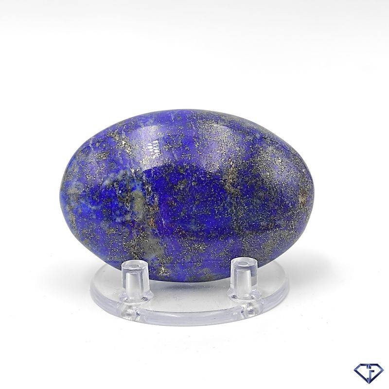 Galet de Lapis Lazuli naturel d'Afghanistan