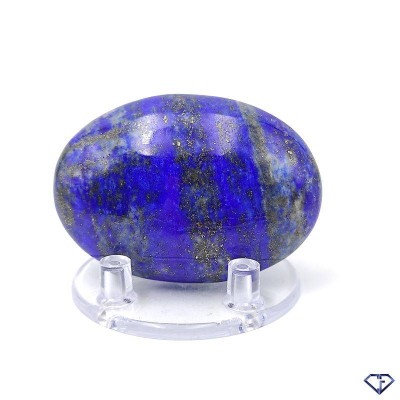 Galet de Lapis Lazuli naturel d'Afghanistan