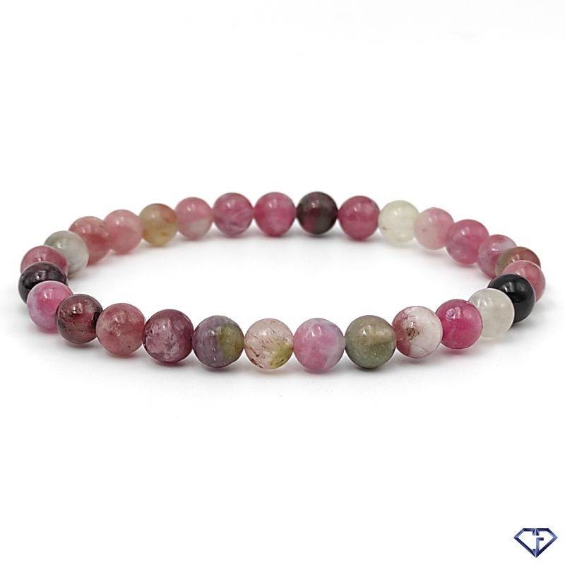 natural tourmaline bracelet