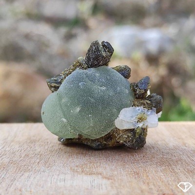 copy of Prehnite on epidote