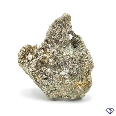 Pyrite cristallisée du Pérou
