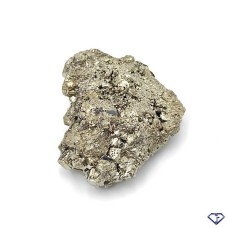 Pyrite cristallisée du Pérou