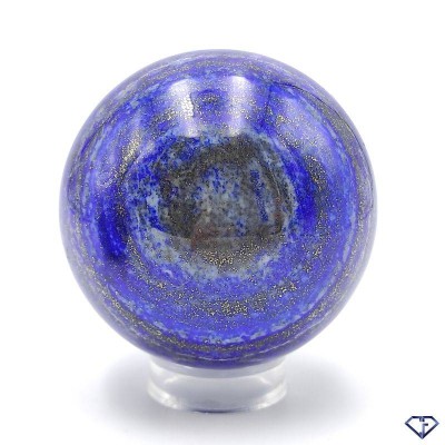 Sphère de Lapis Lazuli naturel en provenance d'Afghanistan