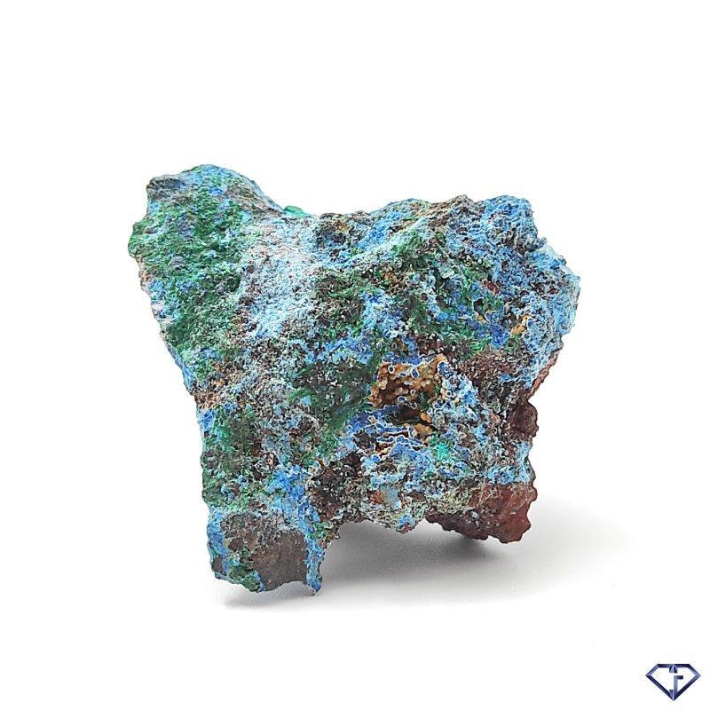 Dioptase Chrysocolle Brute Naturelle Pierre De Collection Du Congo