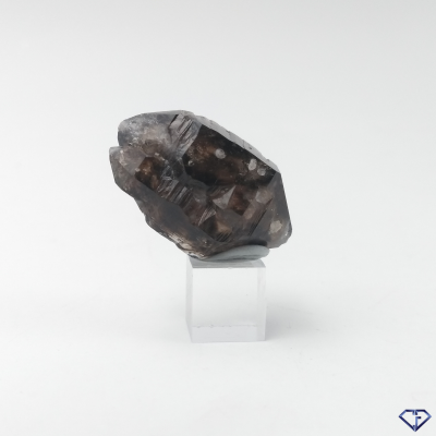 Smoky Quartz - Collector's stone from Australia