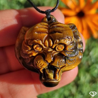 copy of Tiger Eye Pendant