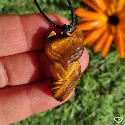 copy of Tiger Eye Pendant