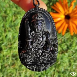 copy of Obsidian Buddha...