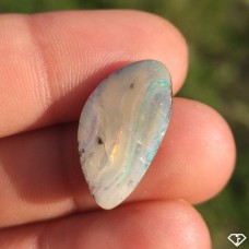 Opale Natural Boulder from Australia - Charlie's Gems