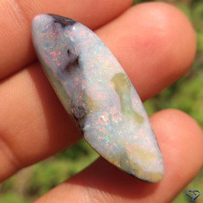Opale Natural Boulder from Australia - Charlie's Gems