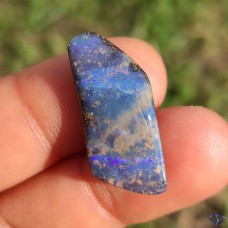 Opale Boulder naturelle, Australie - Charlie's Gems