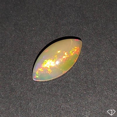 Welo Opal - Collector stone from Ethiopia