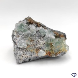Fluorite - Collection Stone from China