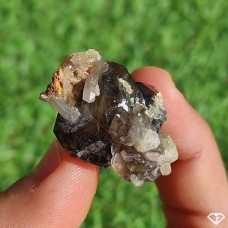 Smoked Quartz - Collection Stone from Australia