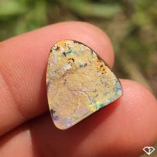 Opale Natural Boulder - Queensland, Australia
