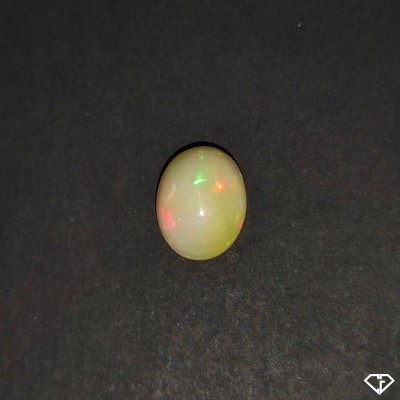 Superbe Opale Welo - Pierre gemme de collection d'Ethiopie