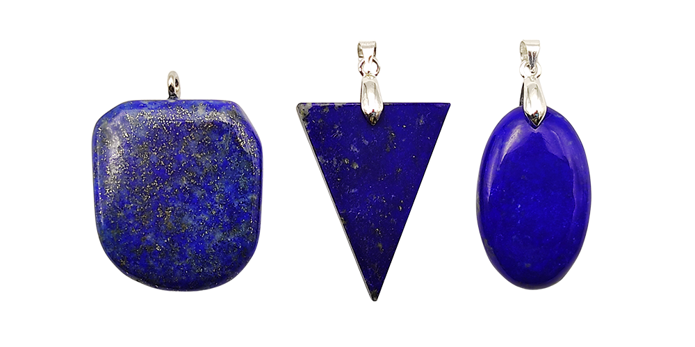 Pendentifs Lapis Lazuli