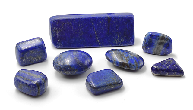 Lapis Lazuli - Charlie's Gems