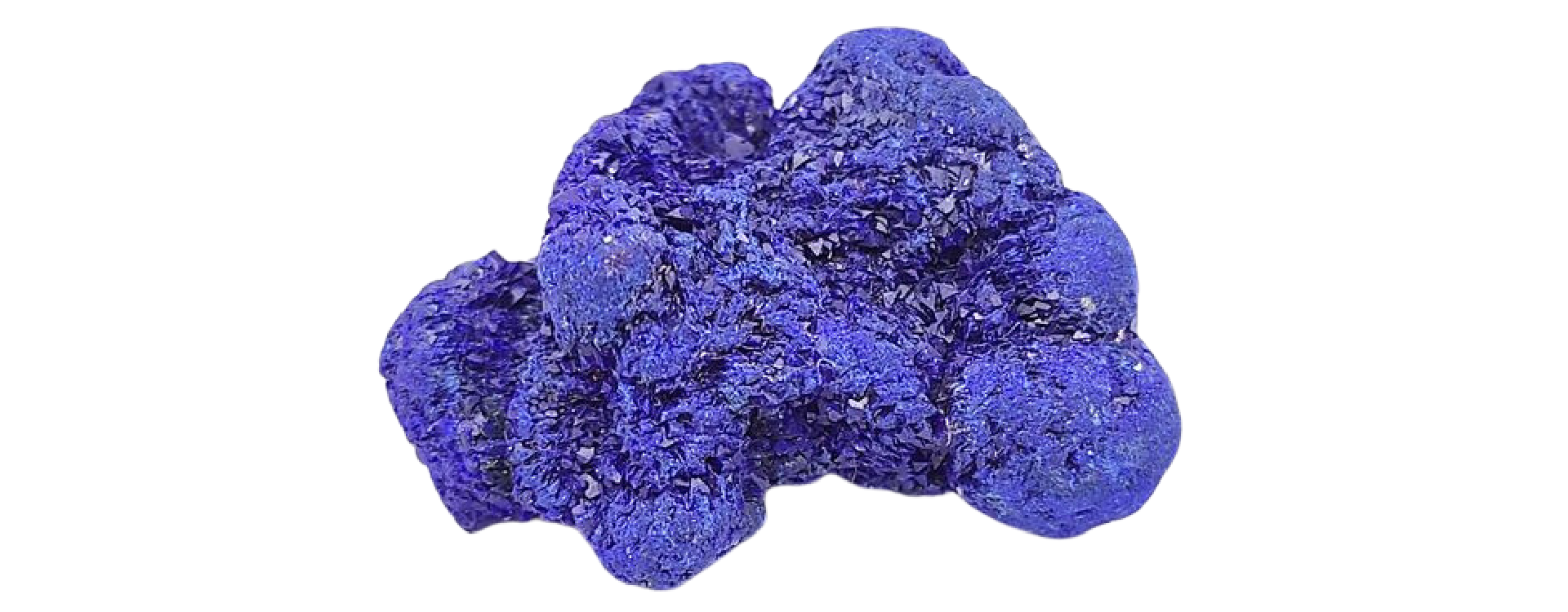 The Azurite in lithotherapy (description and properties)