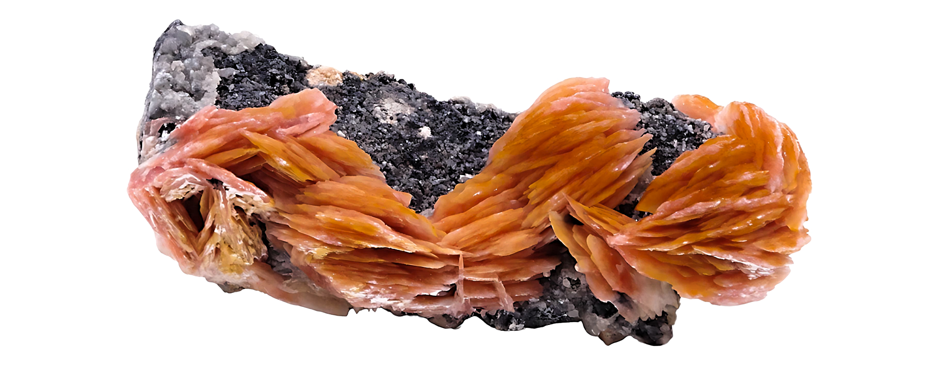 The Baryte in lithotherapy (description and properties)
