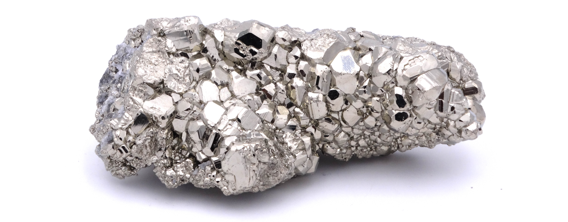 Pyrite in lithotherapy (description and properties)