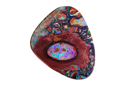 Les Opales Boulder en Lithothérapie (caractéristiques, symbolique et vertus)