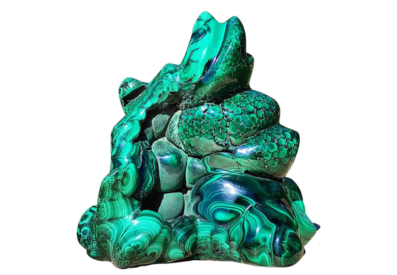 Malachite in lithotherapy (description and properties)