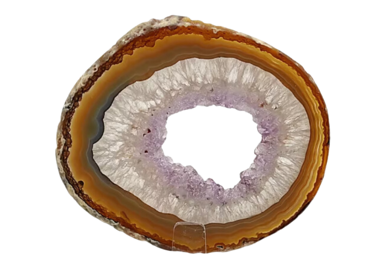 Agate in lithotherapy (description and properties)