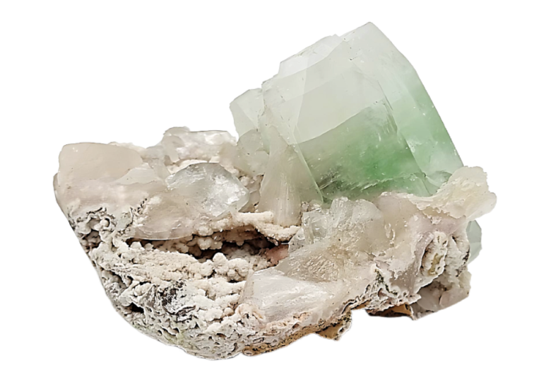 Apophyllite: description, virtues and properties in lithotherapy