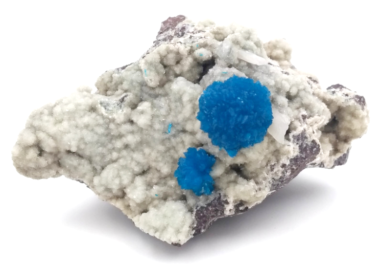 Cavansite in lithotherapy (description and properties)