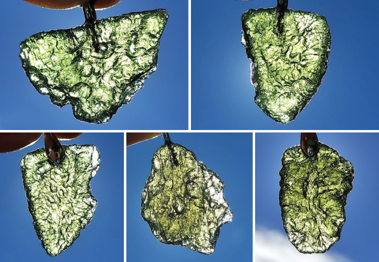 Moldavite: origin, formation, virtues and properties in lithotherapy